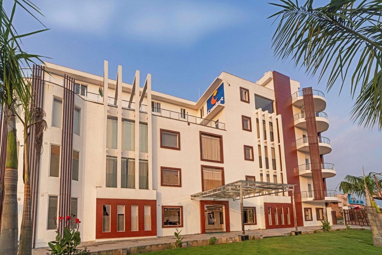 Comfort Inn Rishīkesh 외부 사진