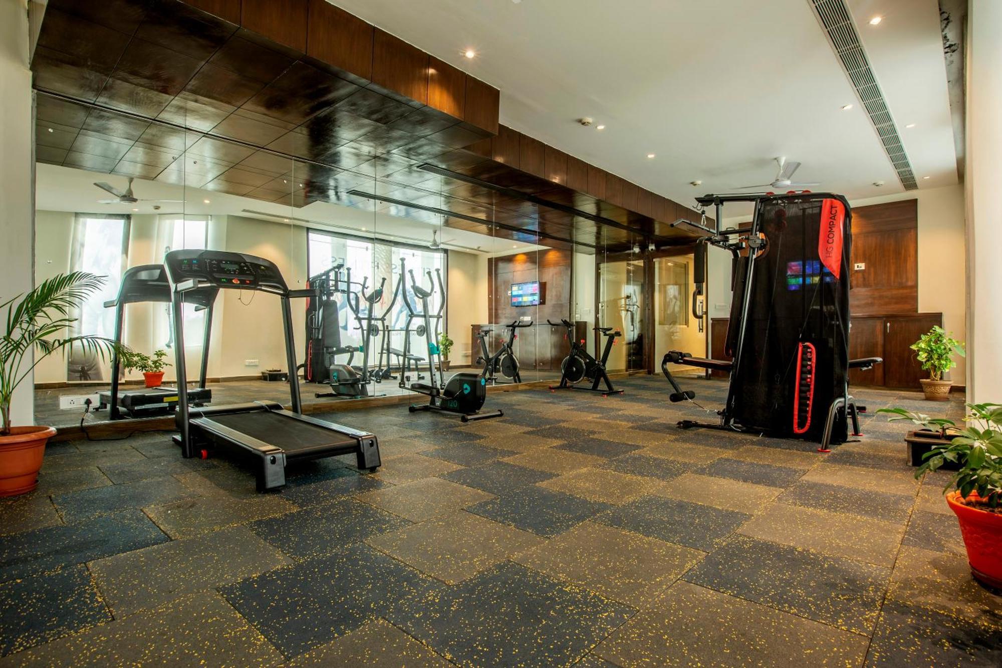 Comfort Inn Rishīkesh 외부 사진