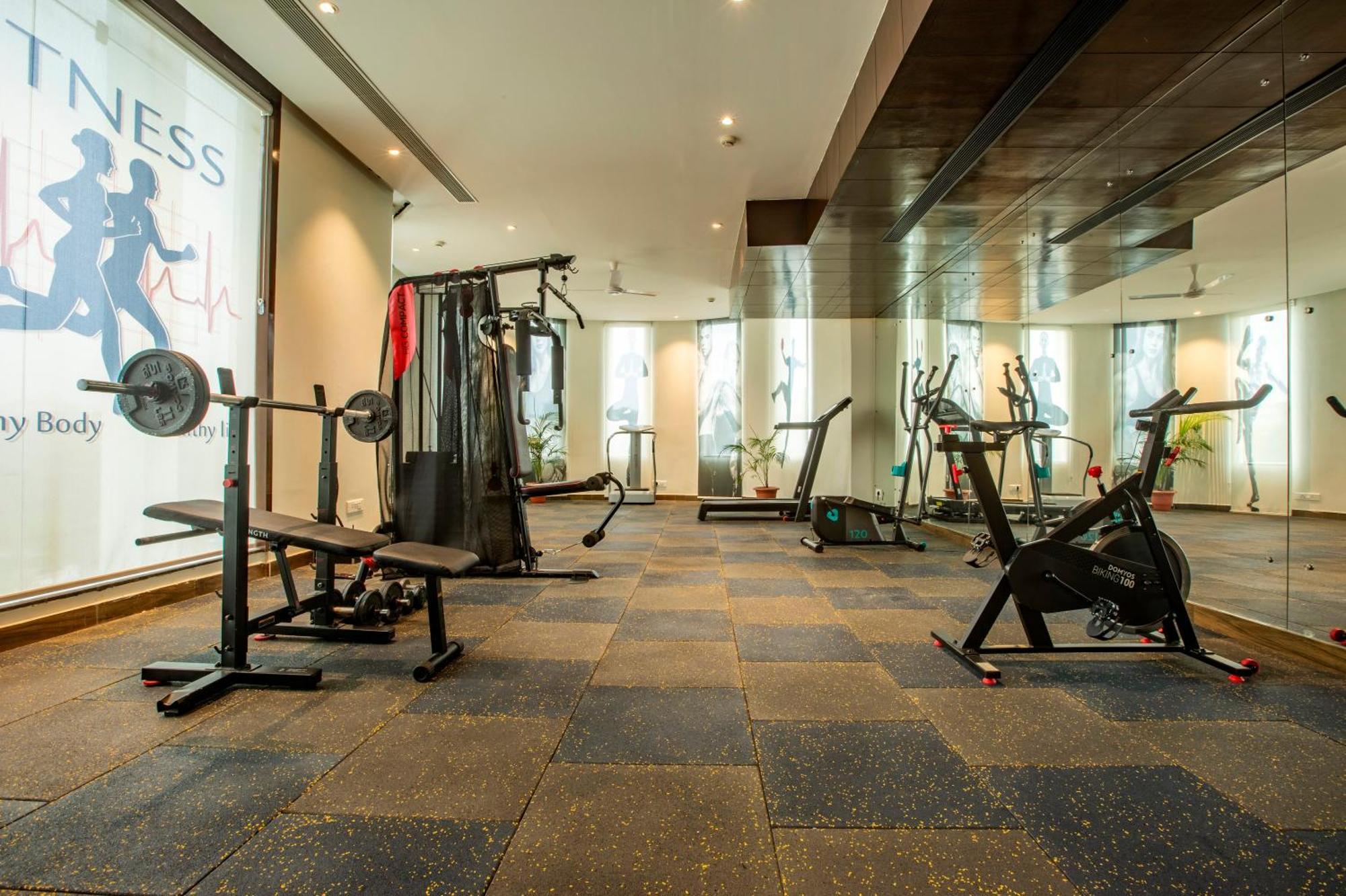 Comfort Inn Rishīkesh 외부 사진