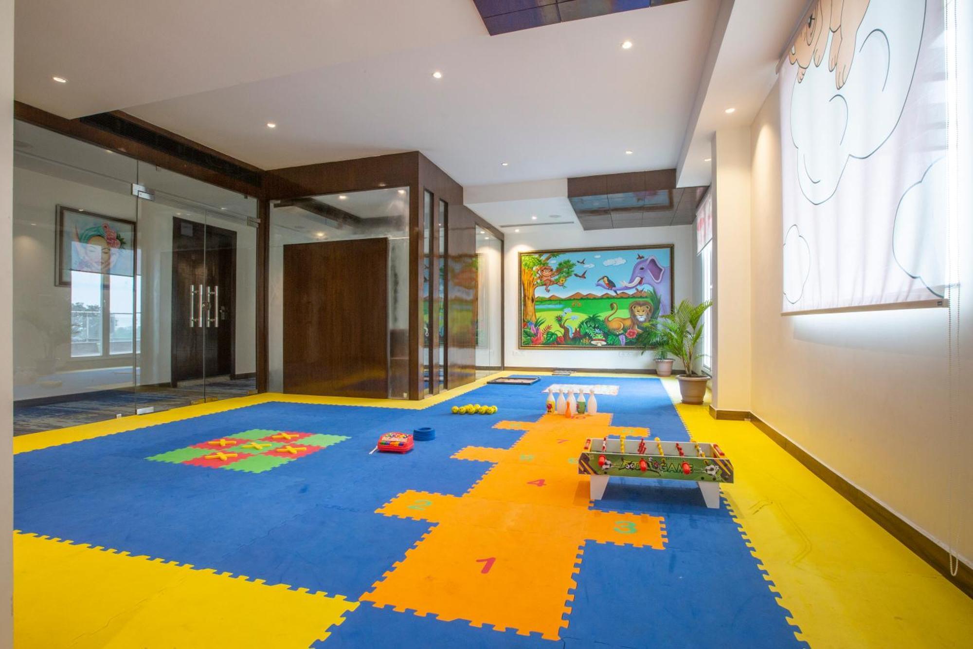 Comfort Inn Rishīkesh 외부 사진