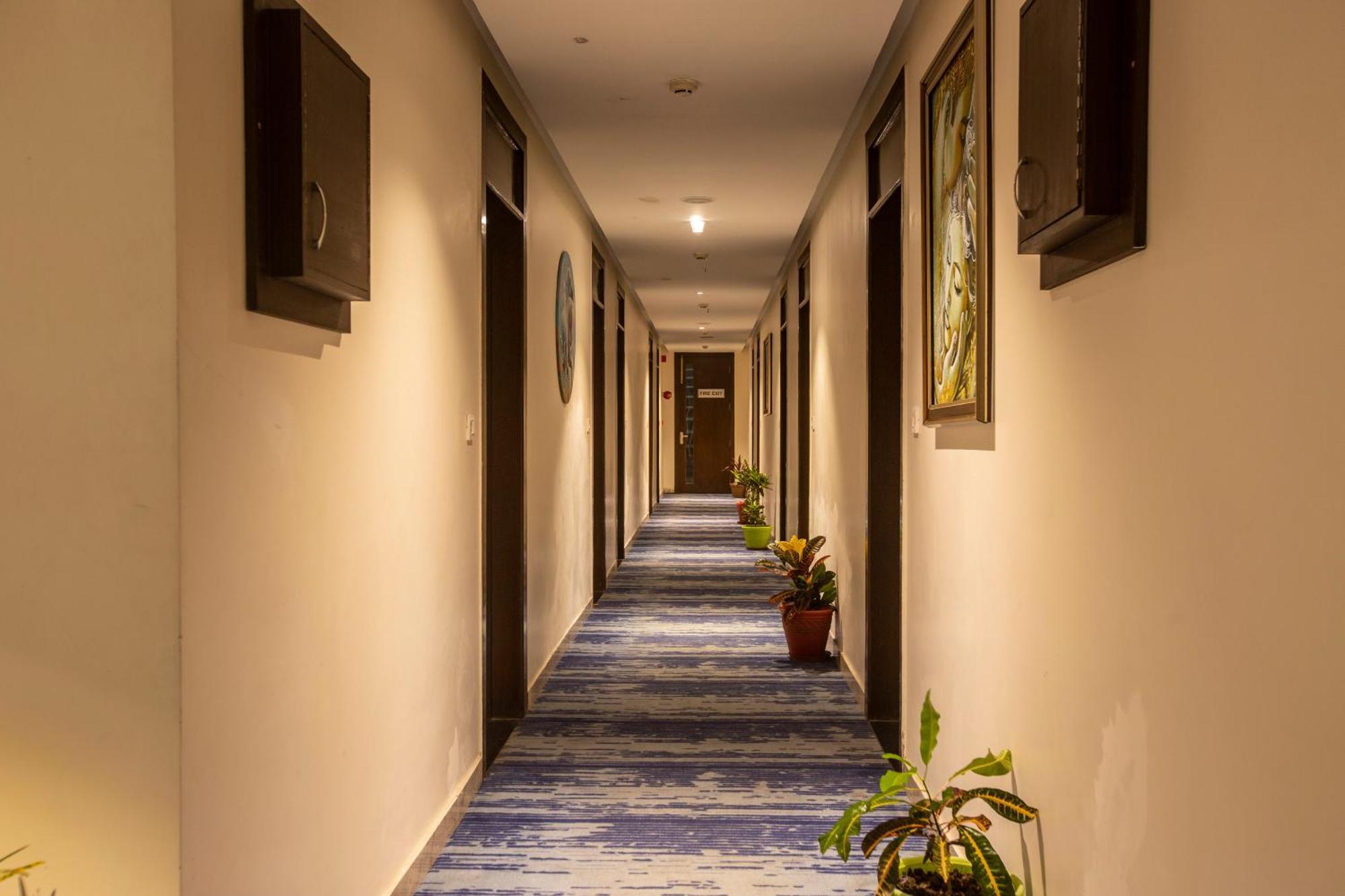 Comfort Inn Rishīkesh 외부 사진