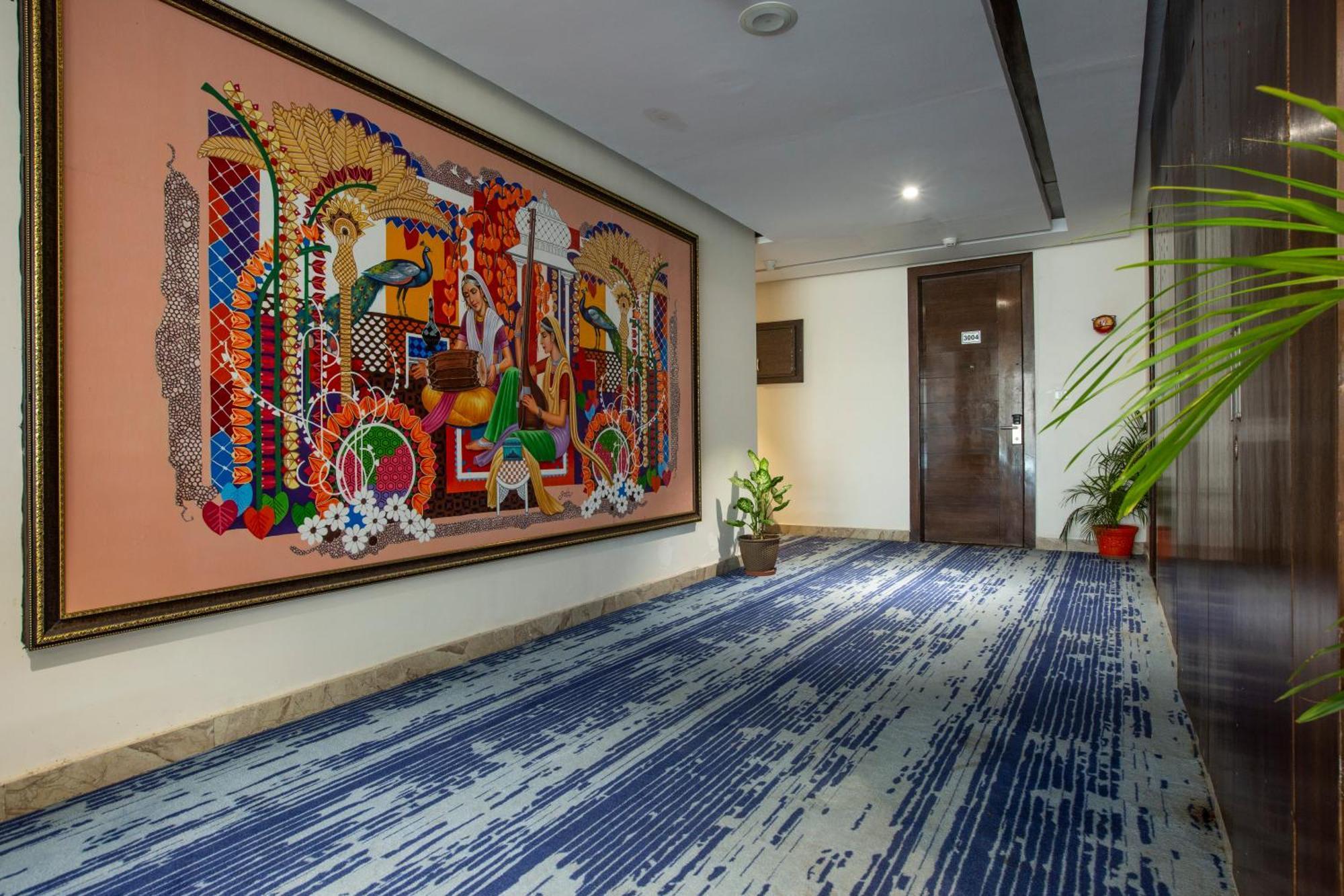 Comfort Inn Rishīkesh 외부 사진