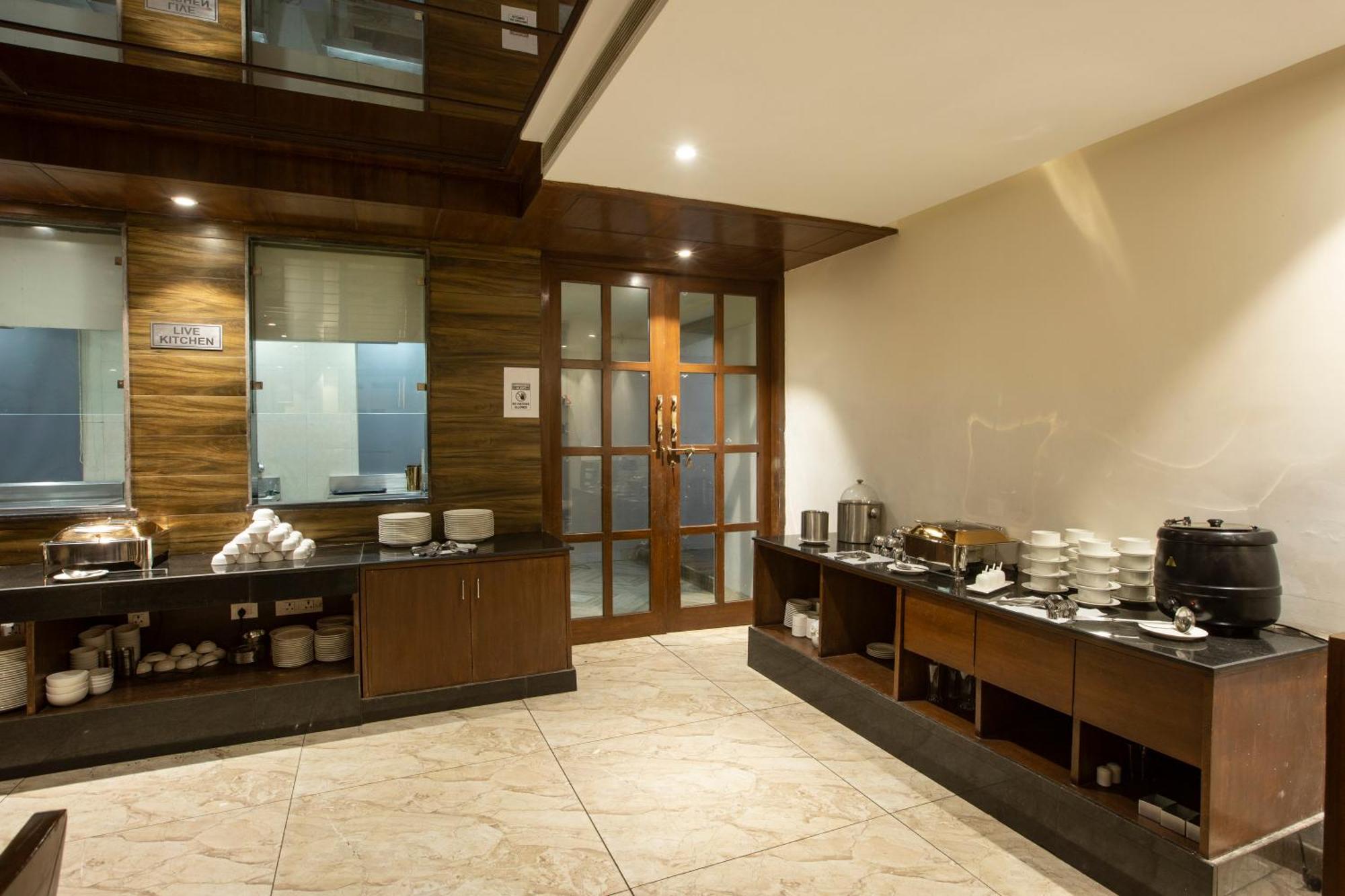 Comfort Inn Rishīkesh 외부 사진