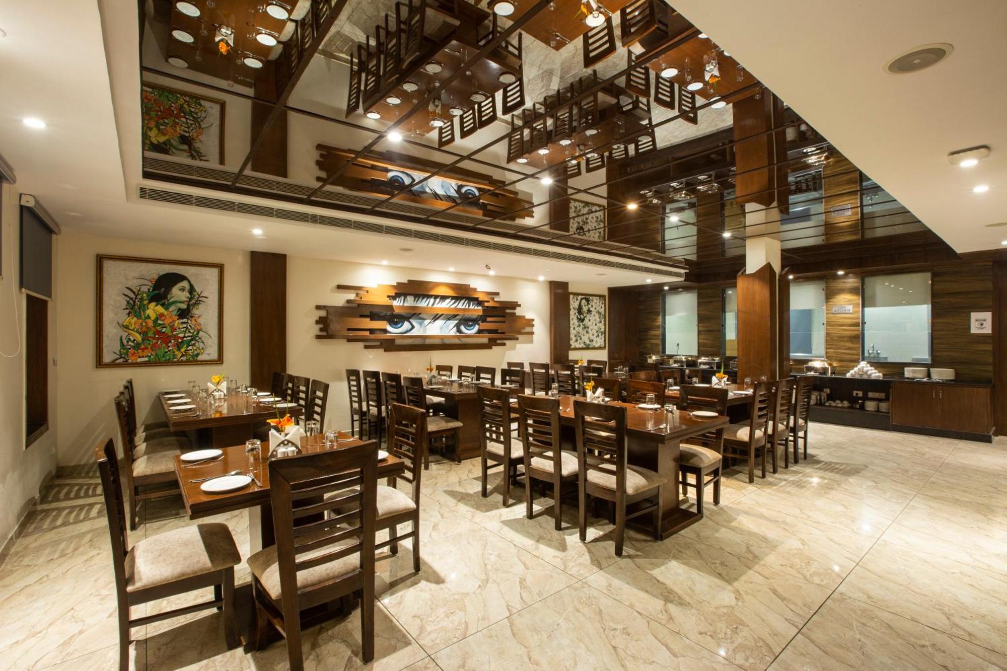 Comfort Inn Rishīkesh 외부 사진