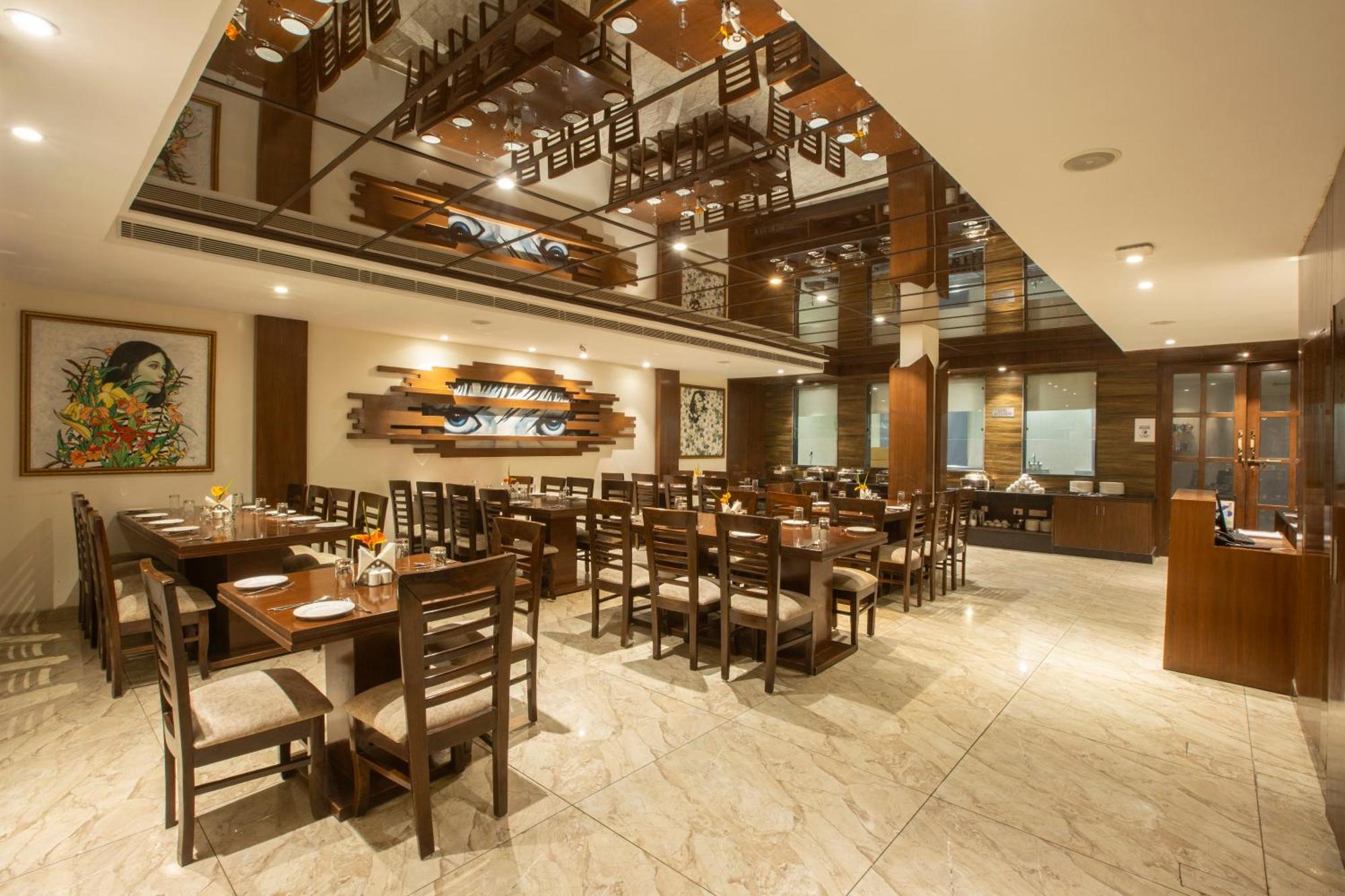 Comfort Inn Rishīkesh 외부 사진