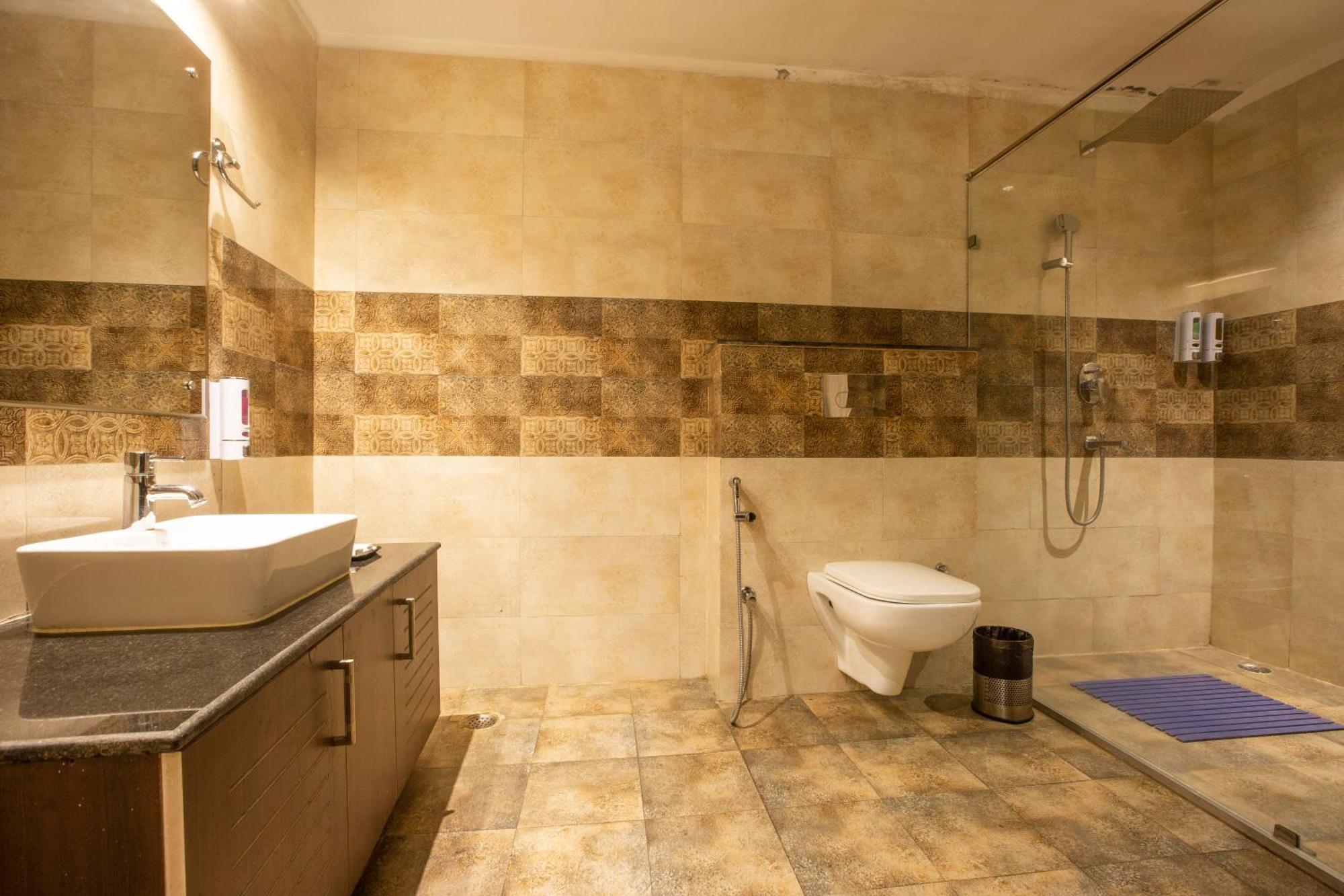 Comfort Inn Rishīkesh 외부 사진