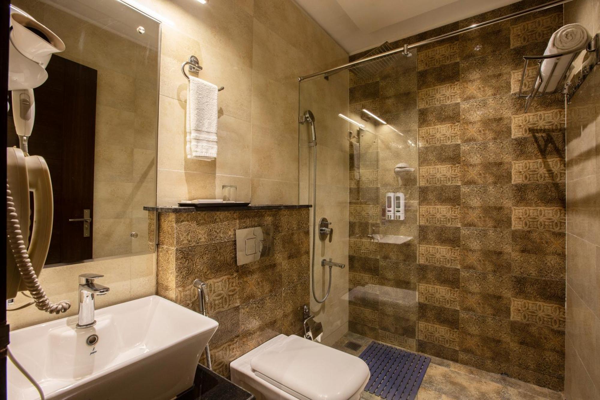 Comfort Inn Rishīkesh 외부 사진