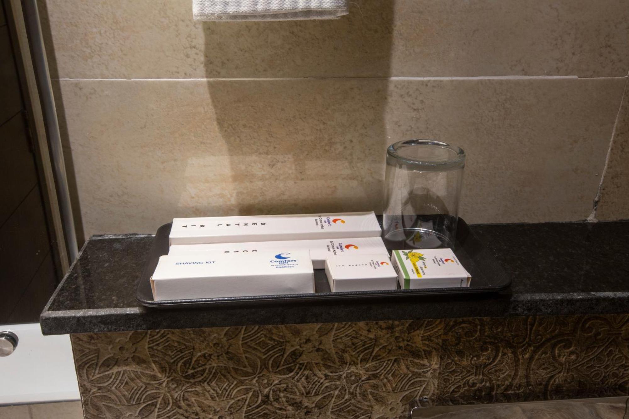 Comfort Inn Rishīkesh 외부 사진