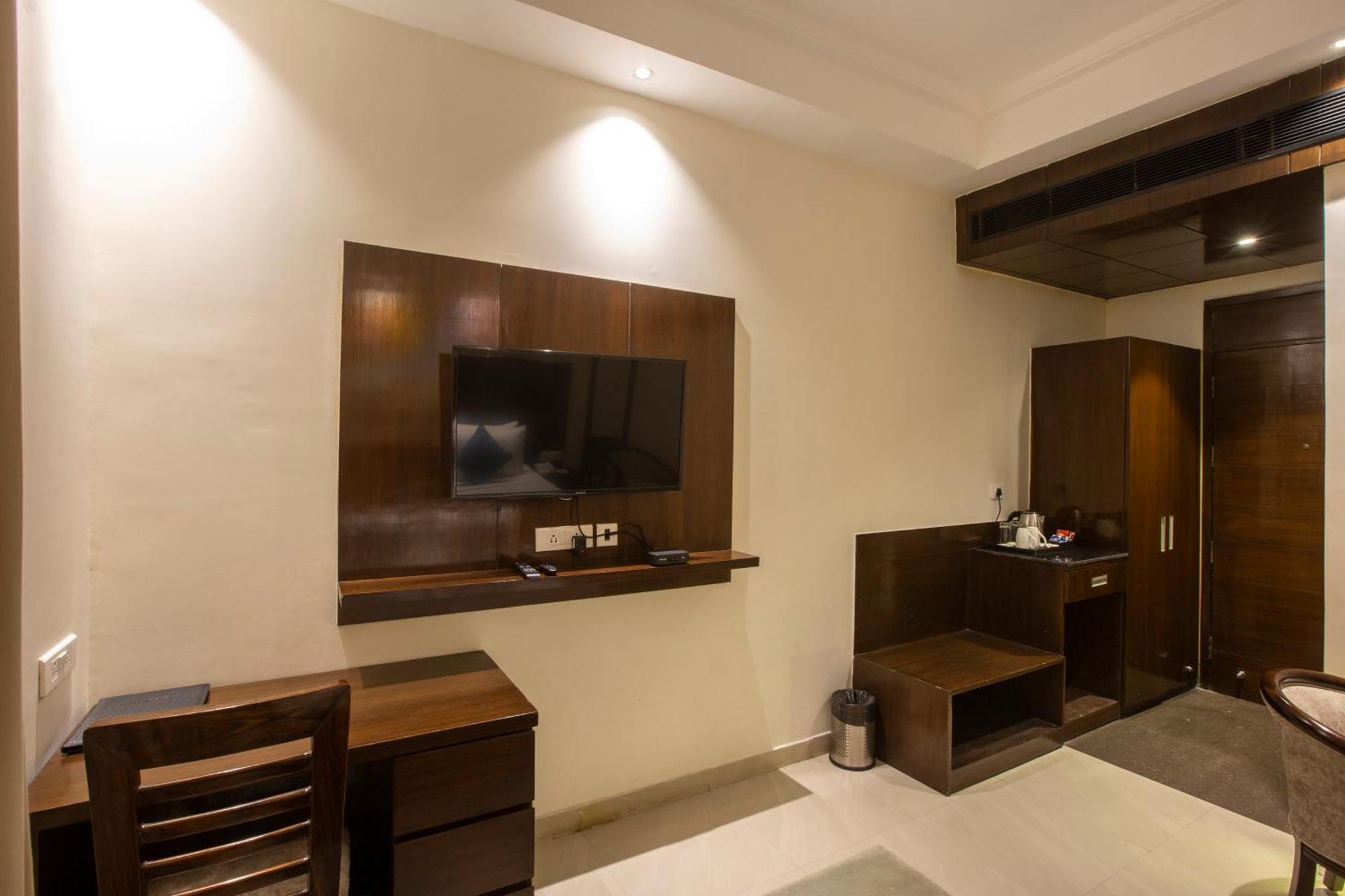 Comfort Inn Rishīkesh 외부 사진