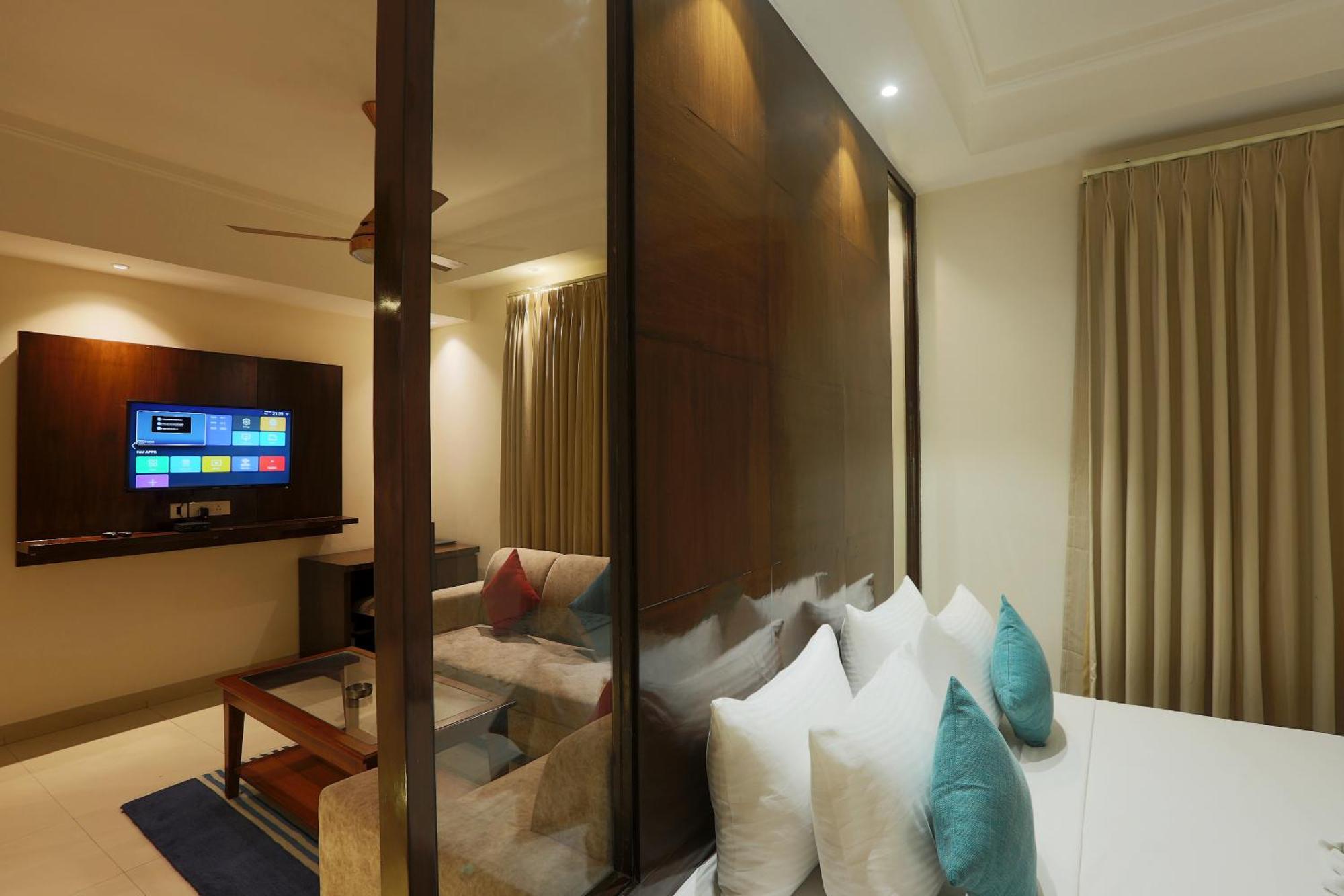 Comfort Inn Rishīkesh 외부 사진