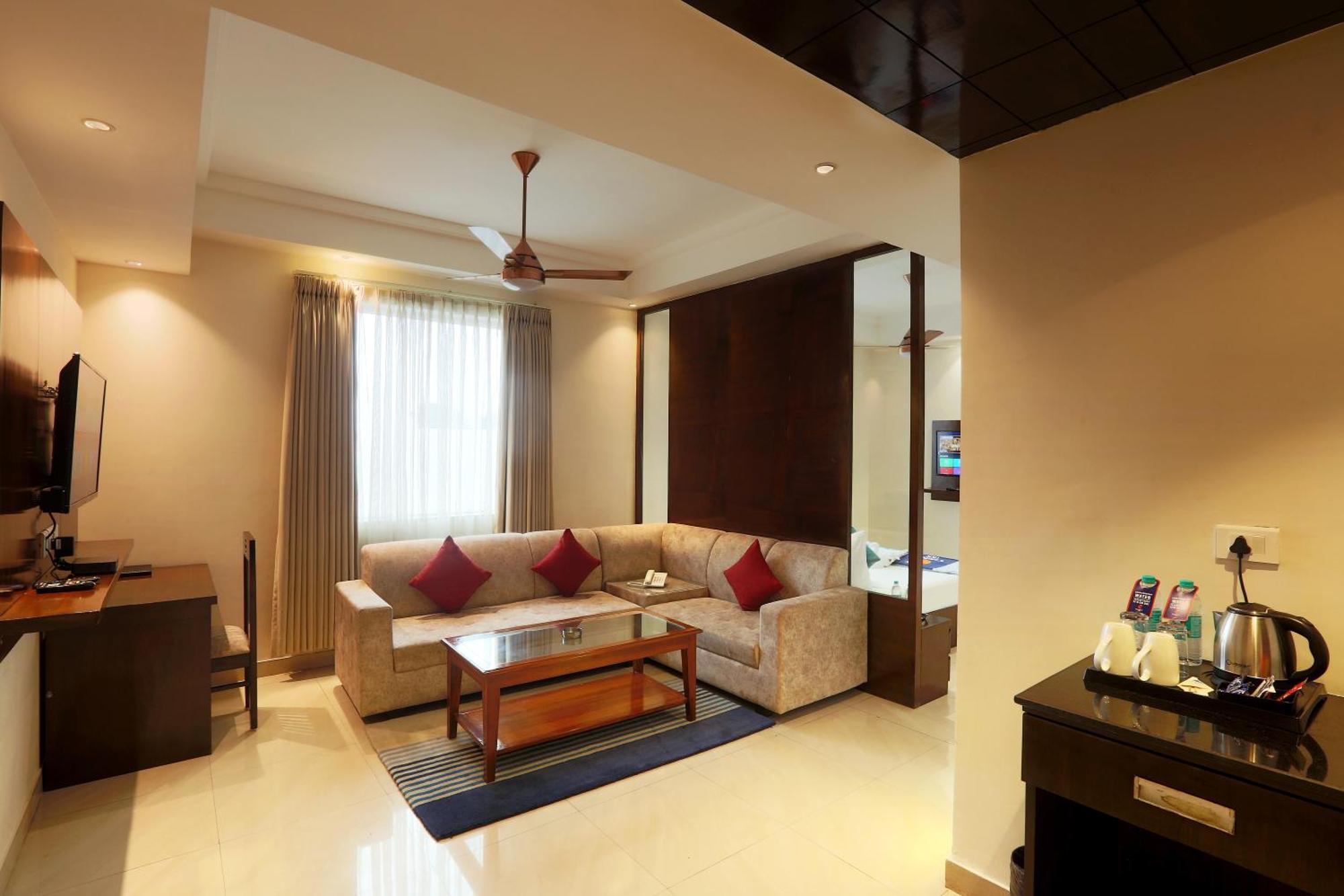 Comfort Inn Rishīkesh 외부 사진