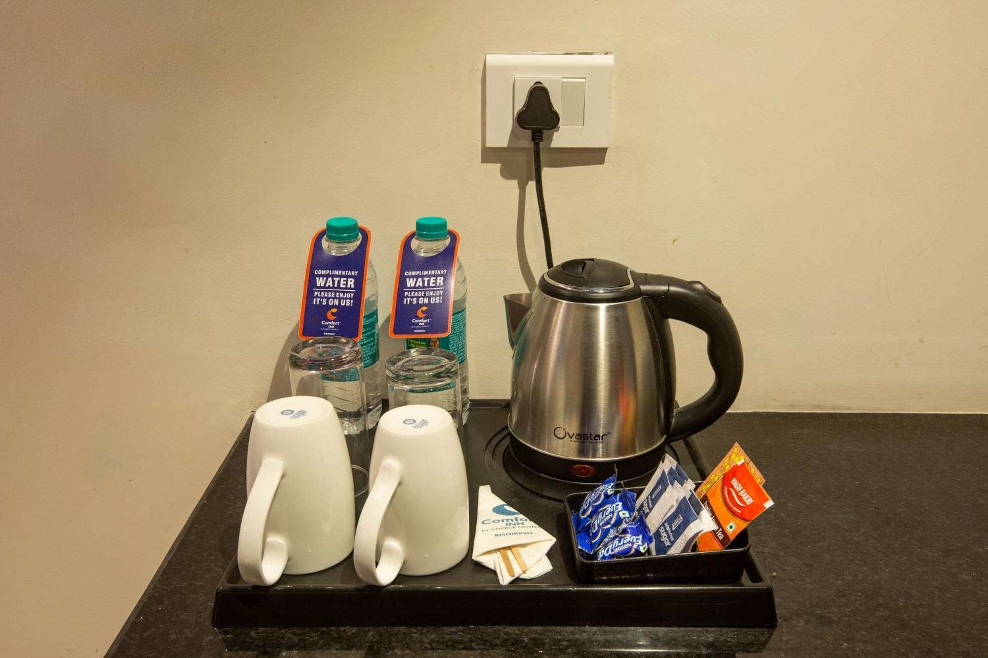 Comfort Inn Rishīkesh 외부 사진